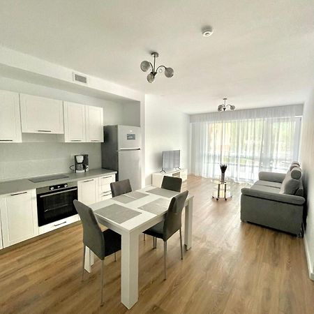 Silver Apartment Sinaia Luaran gambar