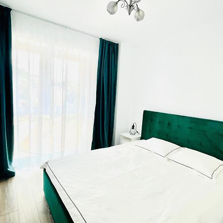 Silver Apartment Sinaia Luaran gambar