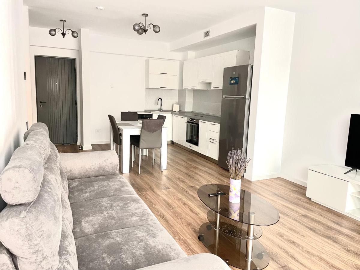 Silver Apartment Sinaia Luaran gambar