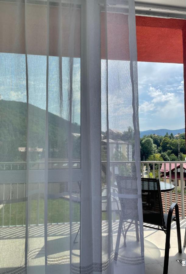 Silver Apartment Sinaia Luaran gambar