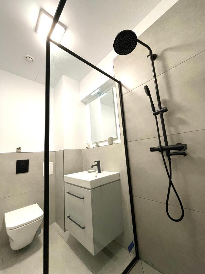 Silver Apartment Sinaia Luaran gambar