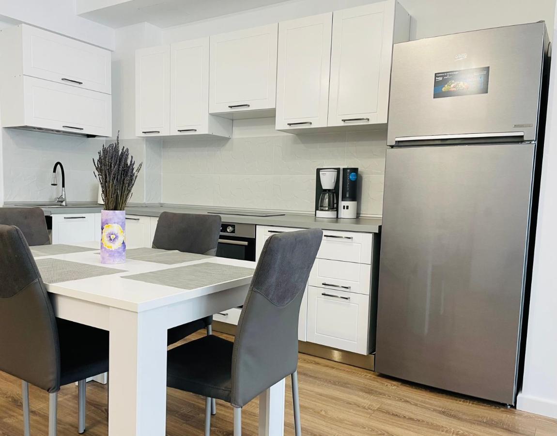 Silver Apartment Sinaia Luaran gambar