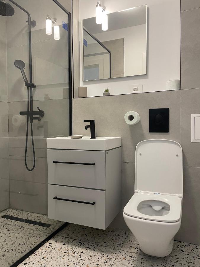 Silver Apartment Sinaia Luaran gambar