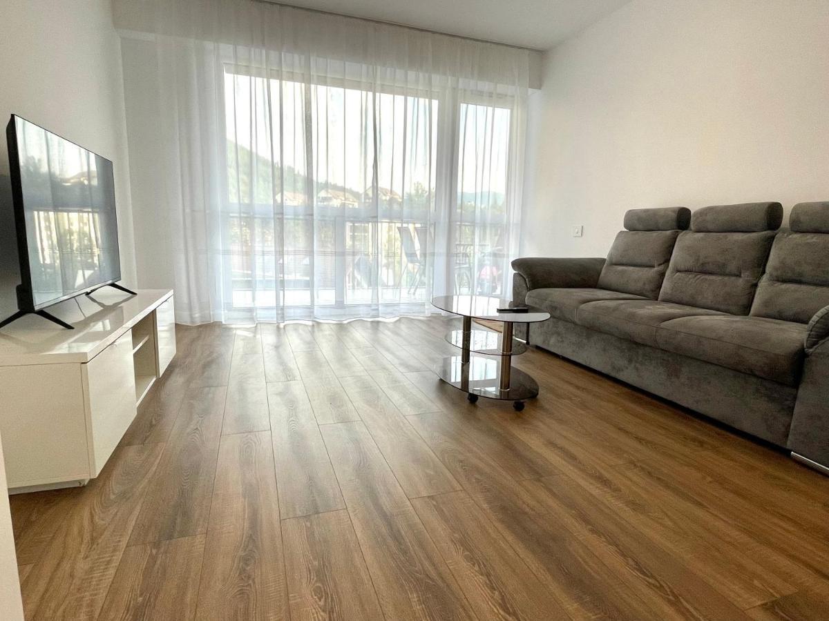 Silver Apartment Sinaia Luaran gambar