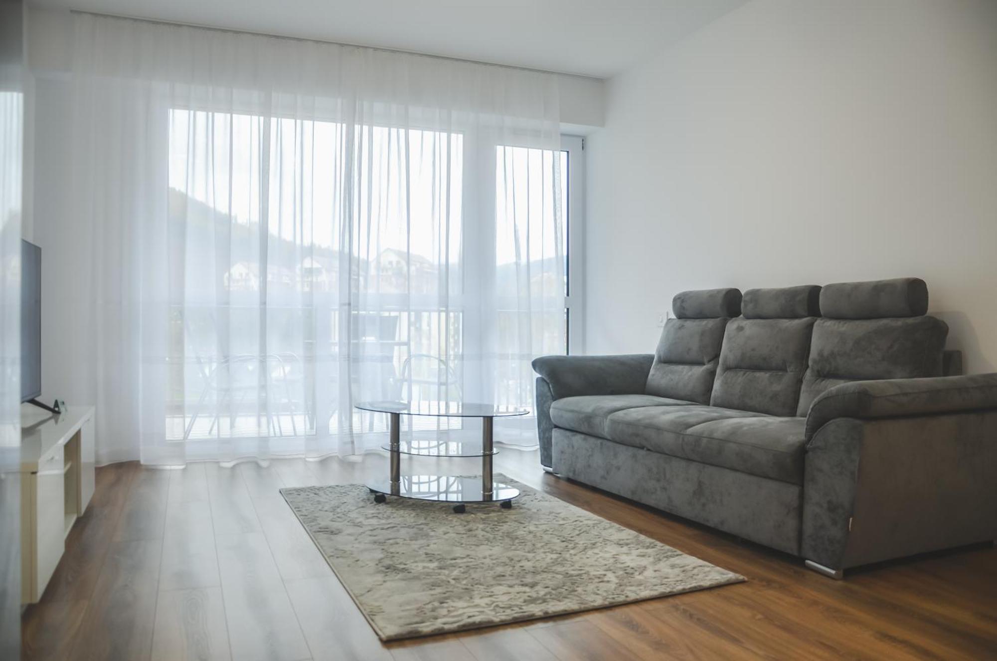 Silver Apartment Sinaia Luaran gambar