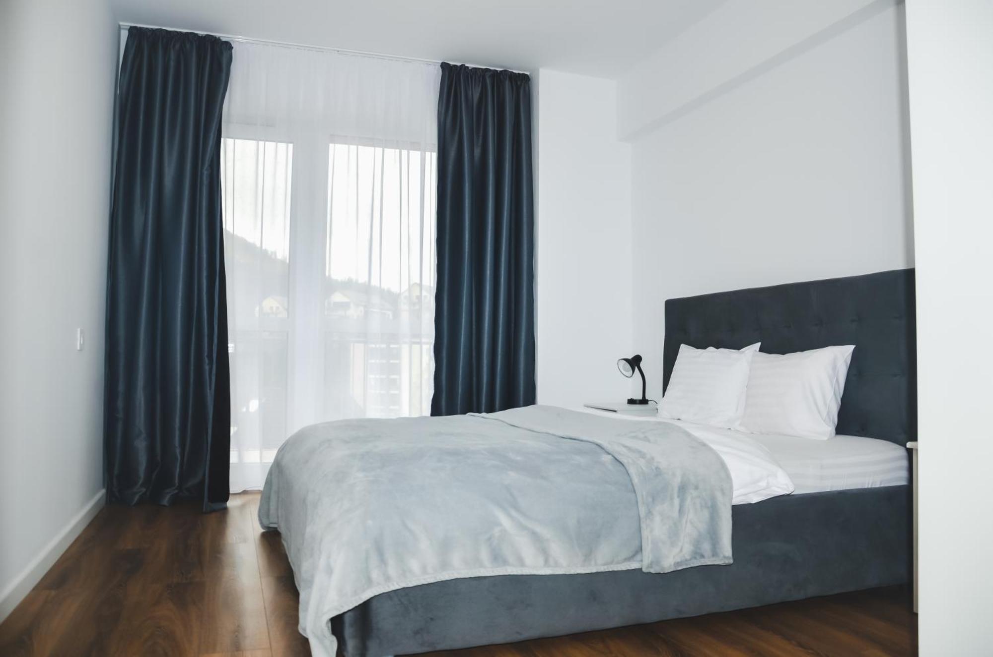 Silver Apartment Sinaia Luaran gambar