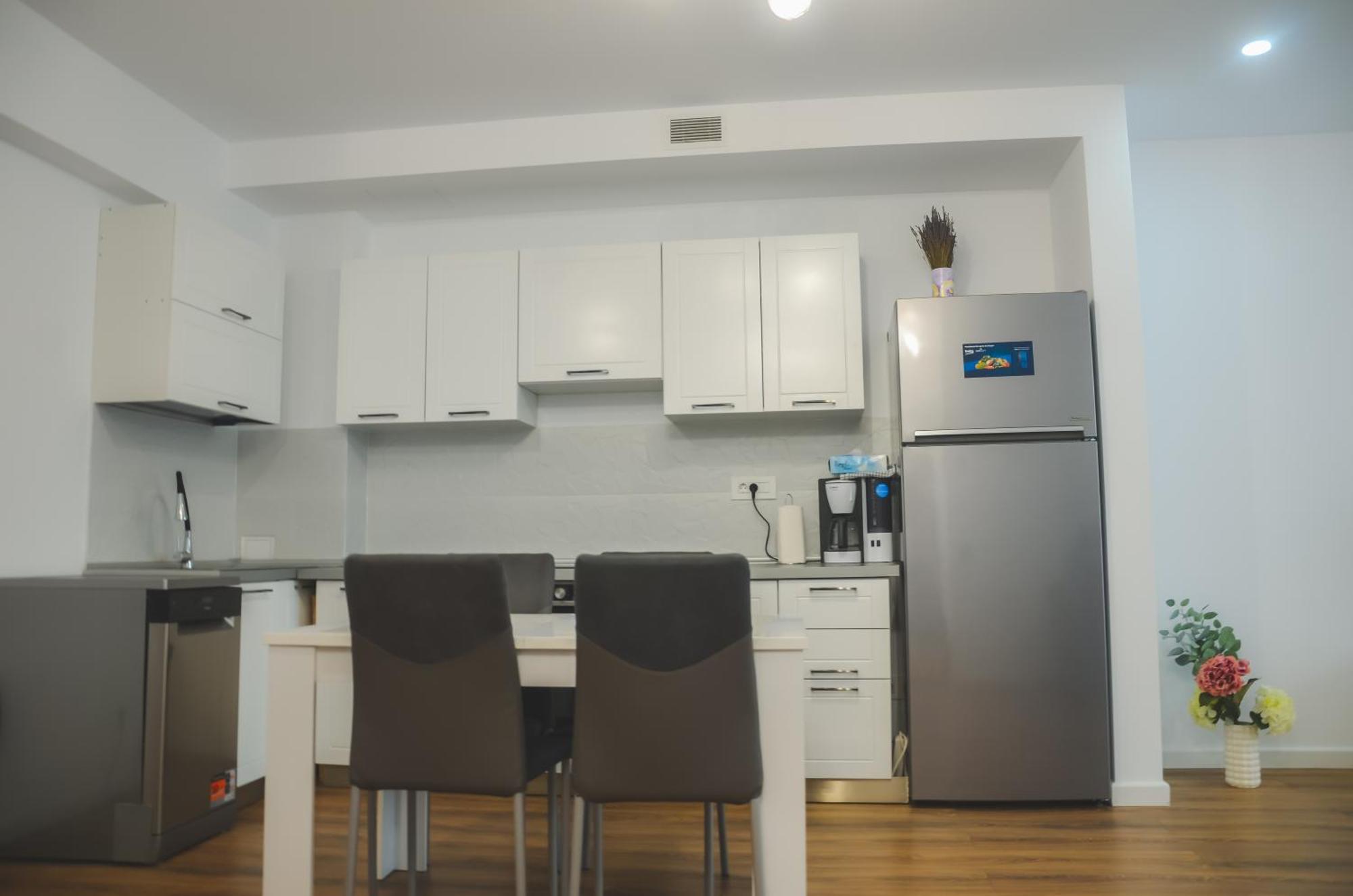 Silver Apartment Sinaia Luaran gambar