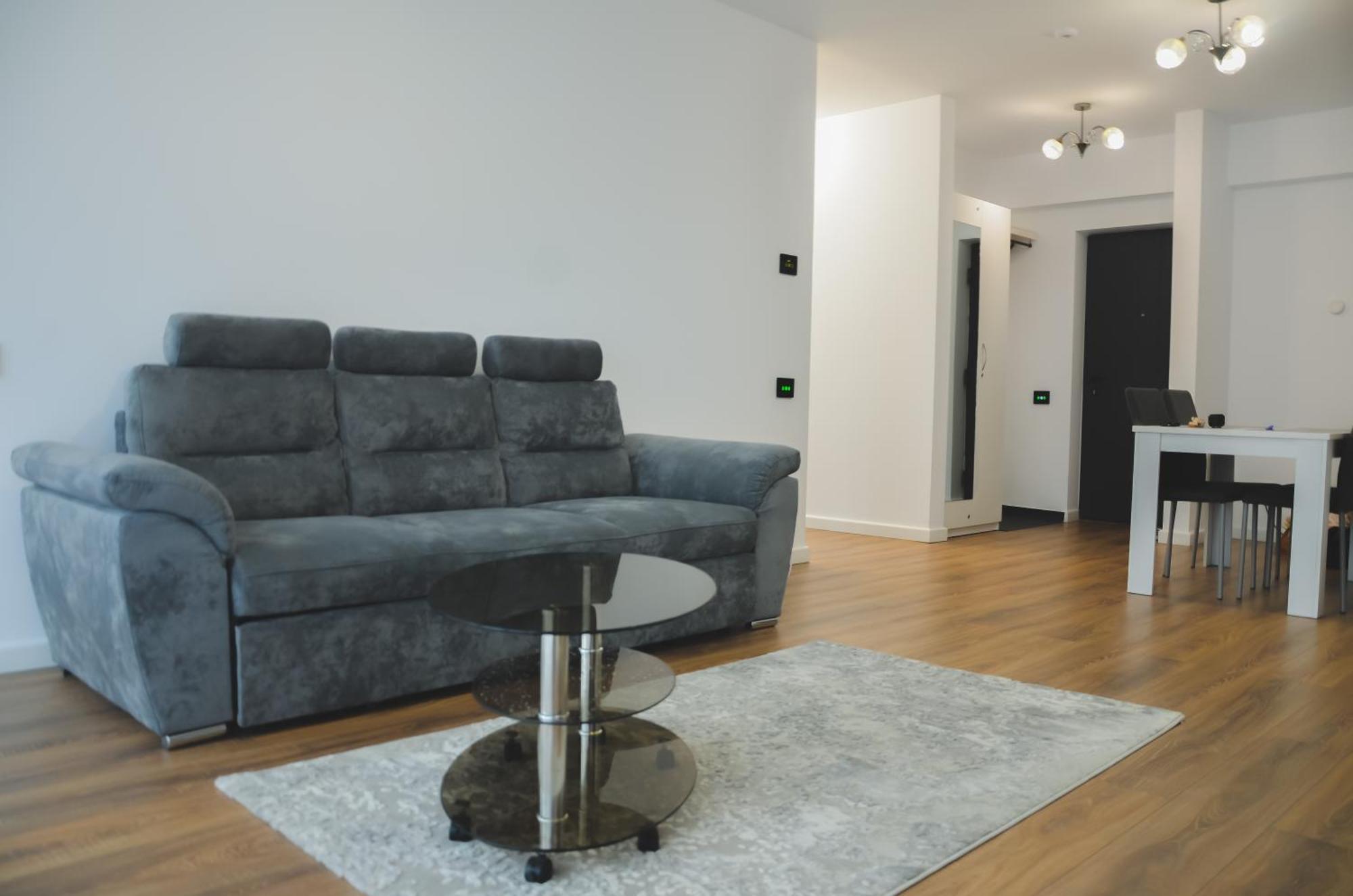 Silver Apartment Sinaia Luaran gambar