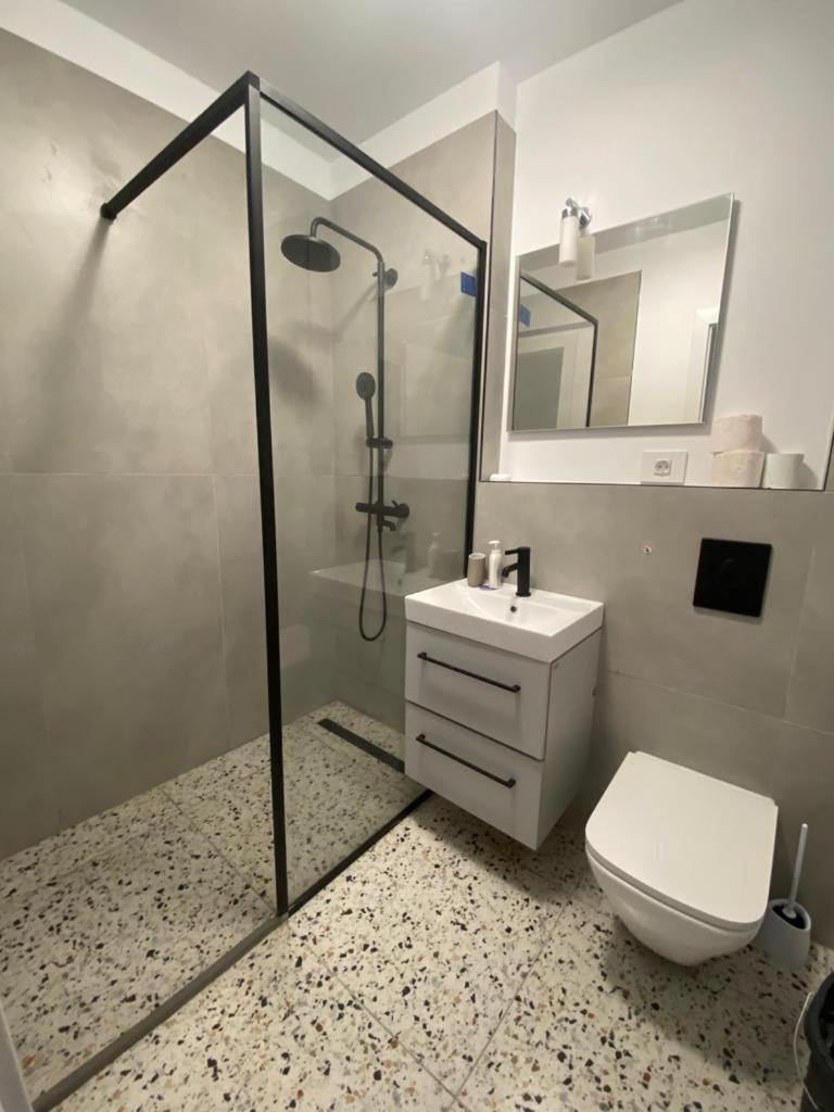 Silver Apartment Sinaia Luaran gambar