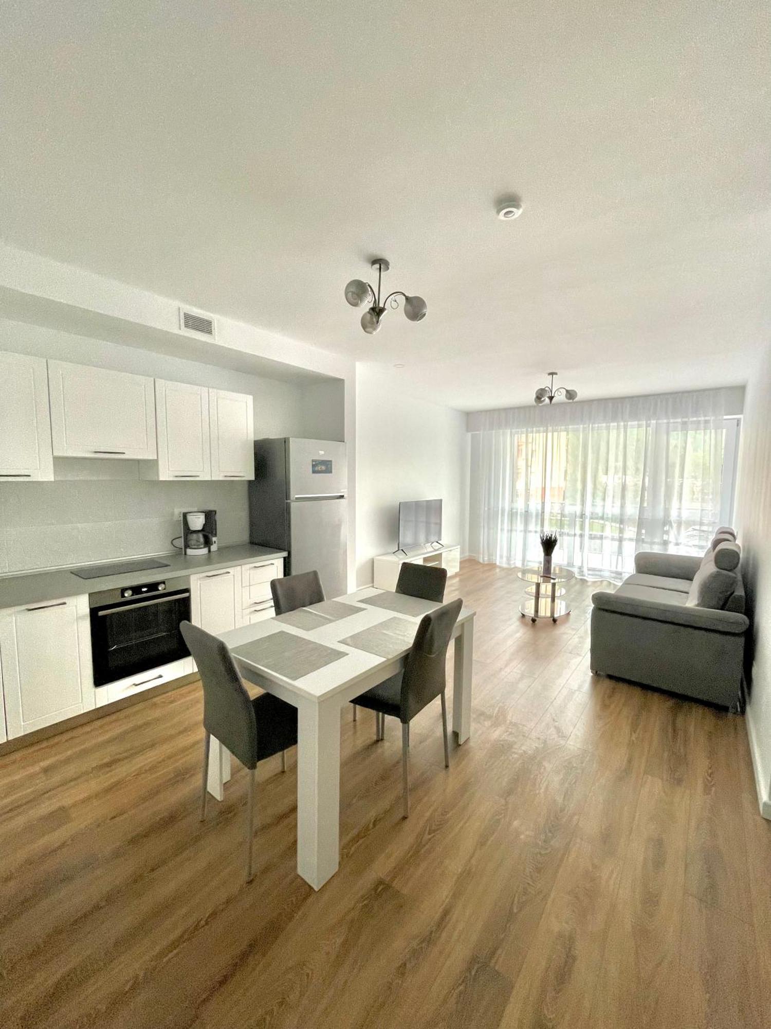 Silver Apartment Sinaia Luaran gambar